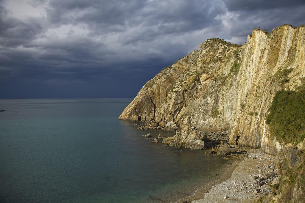 Casona De La Paca Ξενοδοχείο Cudillero Εξωτερικό φωτογραφία